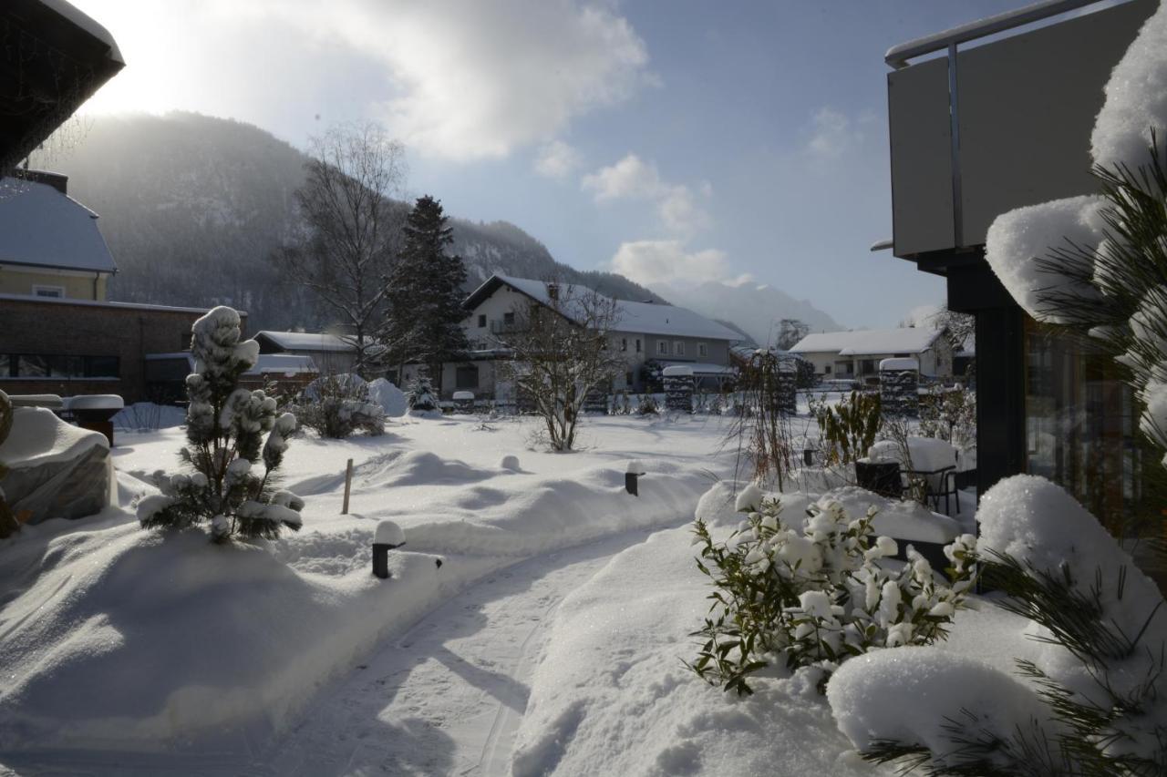 Tiny House Singer - Contactless Check-In - Sauna Ehenbichl Exteriör bild