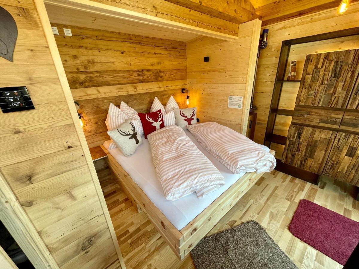 Tiny House Singer - Contactless Check-In - Sauna Ehenbichl Exteriör bild