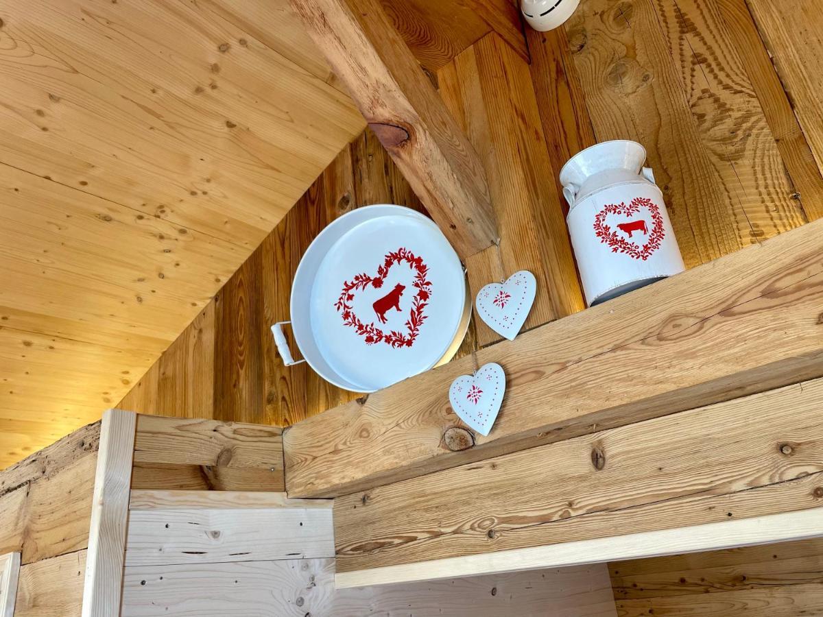 Tiny House Singer - Contactless Check-In - Sauna Ehenbichl Exteriör bild