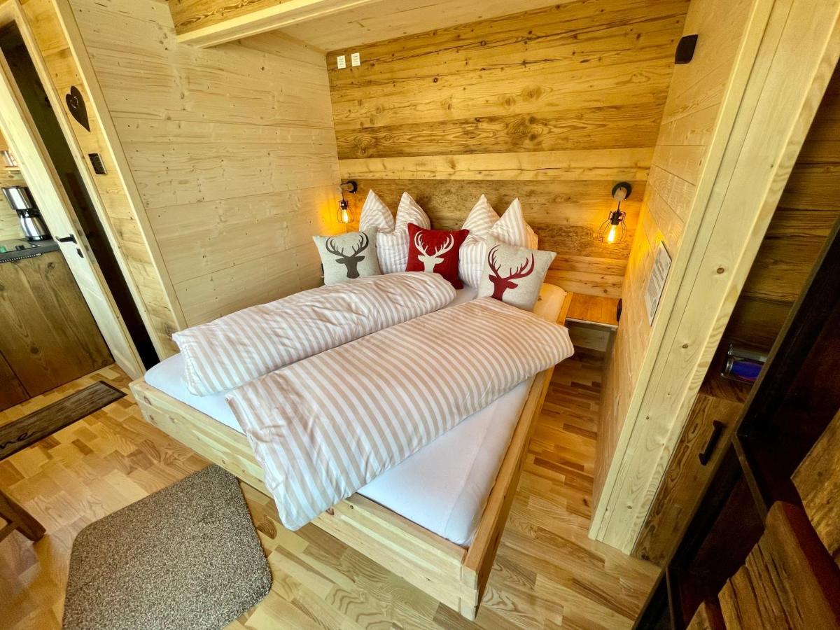 Tiny House Singer - Contactless Check-In - Sauna Ehenbichl Exteriör bild