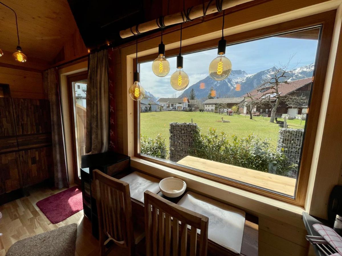 Tiny House Singer - Contactless Check-In - Sauna Ehenbichl Exteriör bild