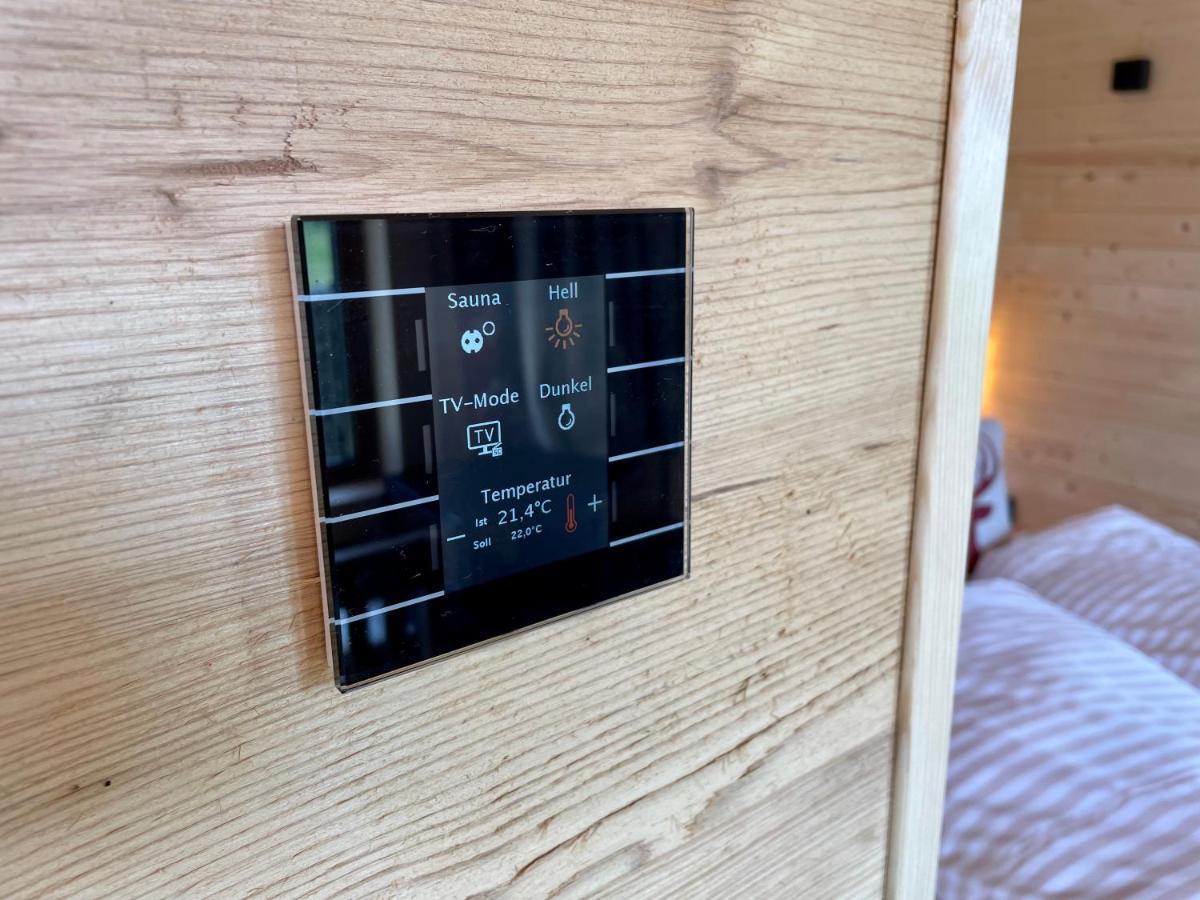 Tiny House Singer - Contactless Check-In - Sauna Ehenbichl Exteriör bild